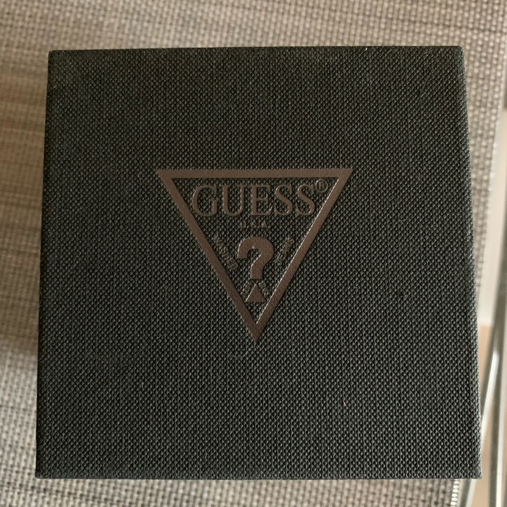 Guess Chronograph Force Multi-Functions Dial Black - image 8